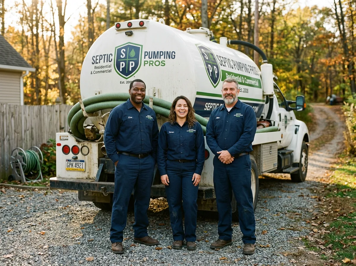 Septic Tank Pumping company in Garrison, MO